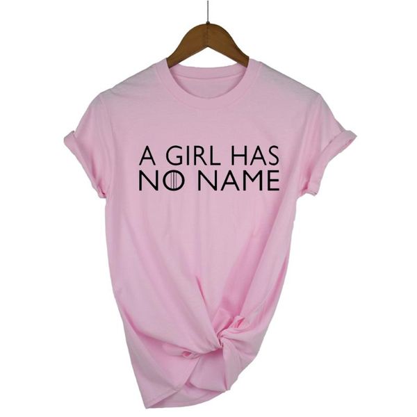 women's t-shirt funny casual tees o neck t shirt female tshirts clothing women t-shirts summer letter a girl has no name woman tee, White
women's t-shirt funny casual tees o neck t shirt female tshirts clothing women t-shirts summer letter a girl has no name woman tee, White