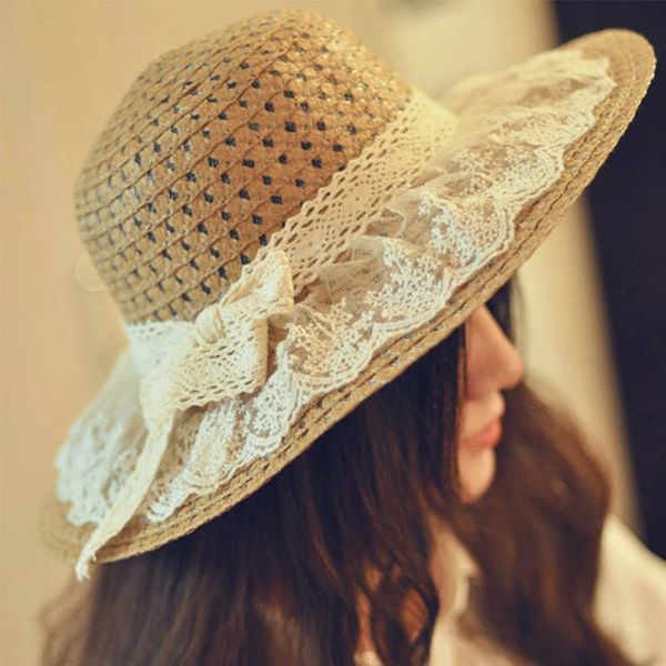 wide brim hats women lace sun fashion beach side cap floppy female straw hat ladies girls summer travel outdoor sunscreen, Blue;gray
wide brim hats women lace sun fashion beach side cap floppy female straw hat ladies girls summer travel outdoor sunscreen, Blue;gray