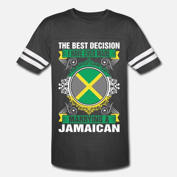 marrying a jamaican t shirt men printed 100% cotton round neck original graphic casual spring autumn natural shirt
marrying a jamaican t shirt men printed 100% cotton round neck original graphic casual spring autumn natural shirt