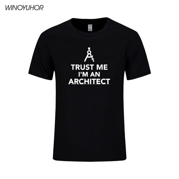 trust me i am an architect t shirt summer cotton t-shirt cool novelty funny t-shirt style men printed fashion tee
trust me i am an architect t shirt summer cotton t-shirt cool novelty funny t-shirt style men printed fashion tee