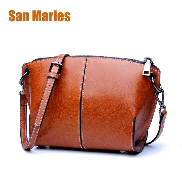 san maries ladies messenger genuine leather cow leather women single shoulder bags for female blue black brown crossbody bag
san maries ladies messenger genuine leather cow leather women single shoulder bags for female blue black brown crossbody bag