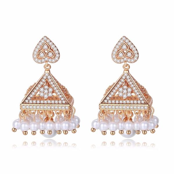dangle & chandelier original india middle east woman spirit tower earnail pendant zircon heart-shaped pearl ear earrings, Silver
dangle & chandelier original india middle east woman spirit tower earnail pendant zircon heart-shaped pearl ear earrings, Silver