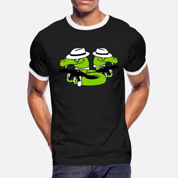 2 gangster team buddies crew mafia violence weapon t shirt men print short sleeve round collar slim anti-wrinkle building spring autumn
2 gangster team buddies crew mafia violence weapon t shirt men print short sleeve round collar slim anti-wrinkle building spring autumn