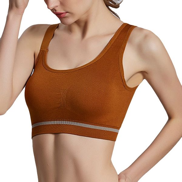 women sports bra fitness yoga shockness push up gym padded breathable sports athletic workout running clothing, White;black
women sports bra fitness yoga shockness push up gym padded breathable sports athletic workout running clothing, White;black