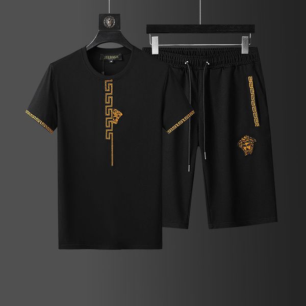 mens 2020 the new luxury designer clothes luxury designer clothes fashion luxury running suits t shirt and shorts sets medusa tracksuit, Gray
mens 2020 the new luxury designer clothes luxury designer clothes fashion luxury running suits t shirt and shorts sets medusa tracksuit, Gray