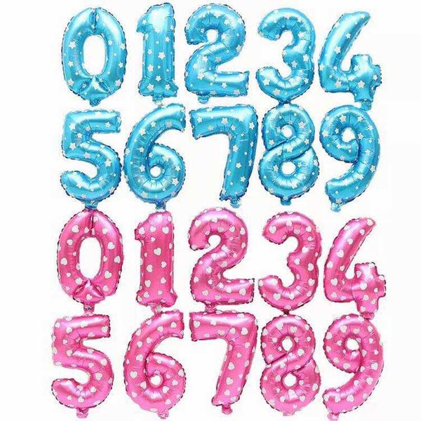 party decoration danuyli 32 inch pink blue wave point number foil balloons birthday wedding decor air baloons supplies year
party decoration danuyli 32 inch pink blue wave point number foil balloons birthday wedding decor air baloons supplies year
