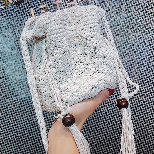 us stock tassel handmade shoudler bags bucket linen straw vintage lady beach crossbody flap bag weaving
us stock tassel handmade shoudler bags bucket linen straw vintage lady beach crossbody flap bag weaving