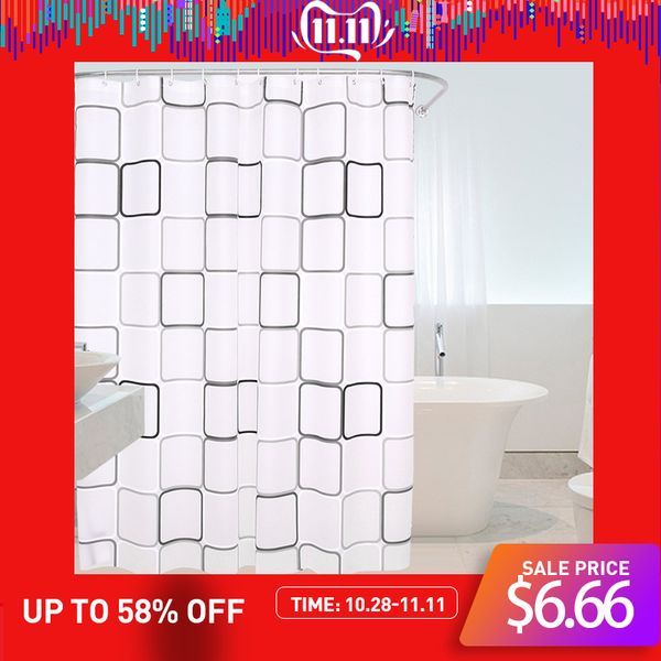 shower curtains peva white square thick curtain with hooks waterproof mildew resistant bath durable bathroom
shower curtains peva white square thick curtain with hooks waterproof mildew resistant bath durable bathroom