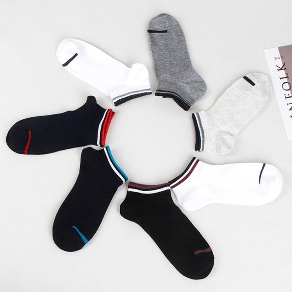 7 boxed langsha men's boat shallow boat sockscotton socks socksmouth invisible short tube low spring and summer thin four seasons cotto, Black
7 boxed langsha men's boat shallow boat sockscotton socks socksmouth invisible short tube low spring and summer thin four seasons cotto, Black