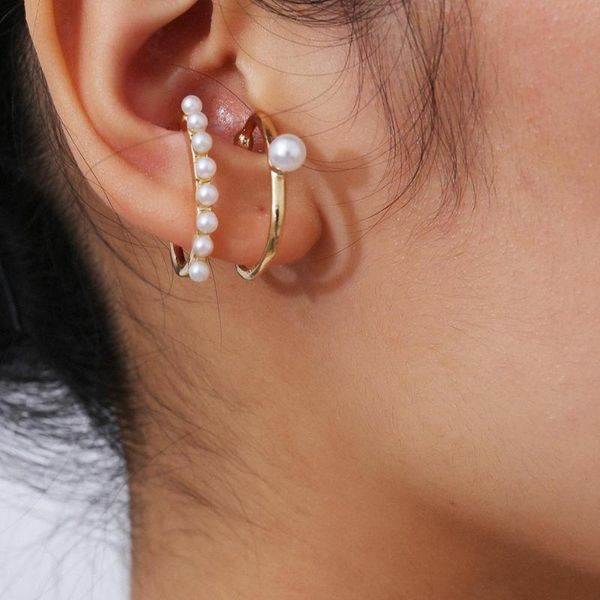 hoop & huggie 2 pcs/set retro bohemia inlaid pearls earrings jewelry women girls punk hip hop drop statement, Golden;silver
hoop & huggie 2 pcs/set retro bohemia inlaid pearls earrings jewelry women girls punk hip hop drop statement, Golden;silver