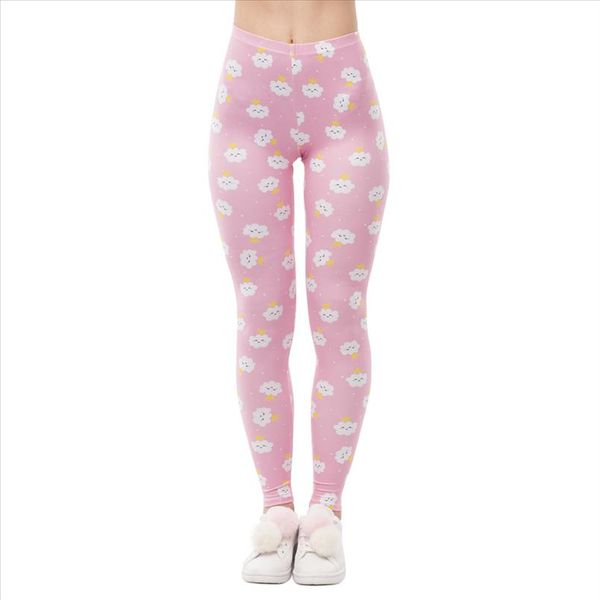 новый дизайн женщины высокой талией legging rincess облако печати фитнес гетры моды элегантная женщина штаны, Black
новый дизайн женщины высокой талией legging rincess облако печати фитнес гетры моды элегантная женщина штаны, Black