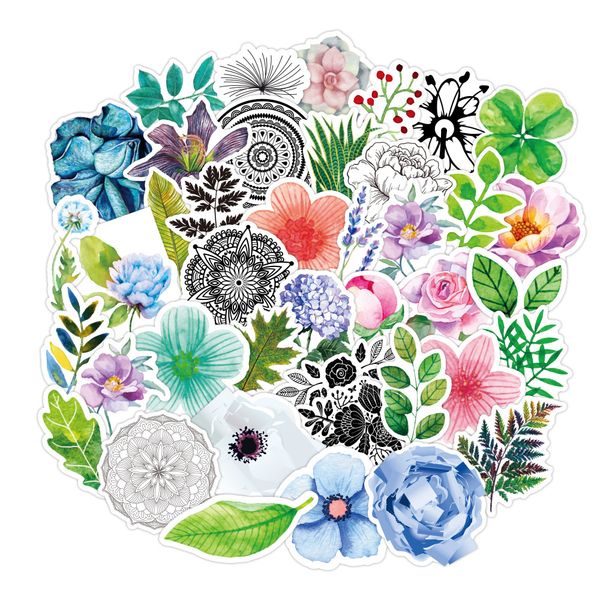 50pcs/set flower plant small waterproof stickers for lapnotebook case bicycle car sticker
50pcs/set flower plant small waterproof stickers for lapnotebook case bicycle car sticker