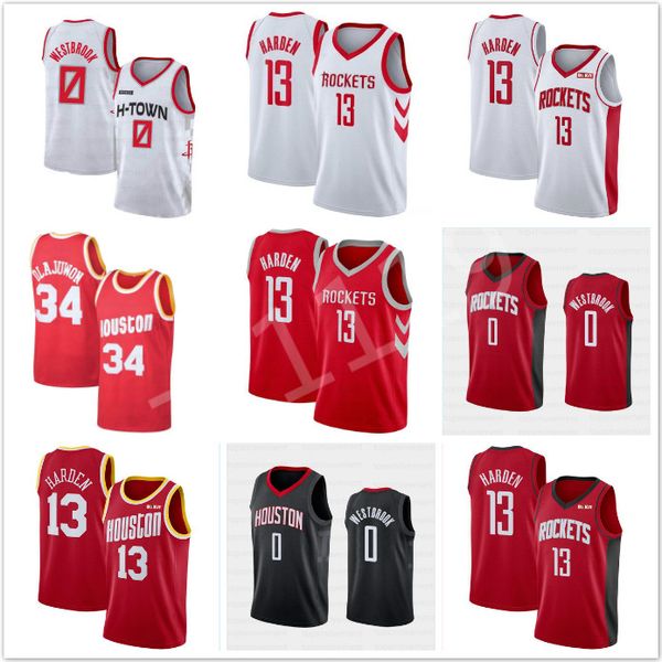 men jersey 0 russell westbrook 13 james harden 34 hakeem olajuwon basketball jerseys, Black;red
men jersey 0 russell westbrook 13 james harden 34 hakeem olajuwon basketball jerseys, Black;red