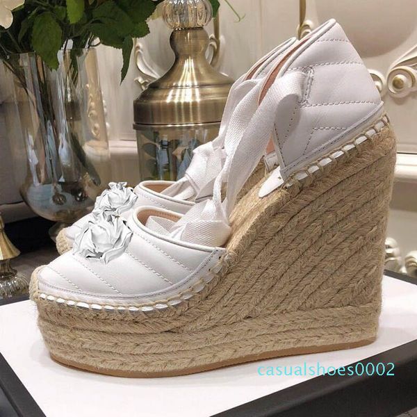 platform sandals women designer sandals velvet leather platform espadrille heel height 12cm platform 2.5cm model 35-40 model c02, Black
platform sandals women designer sandals velvet leather platform espadrille heel height 12cm platform 2.5cm model 35-40 model c02, Black