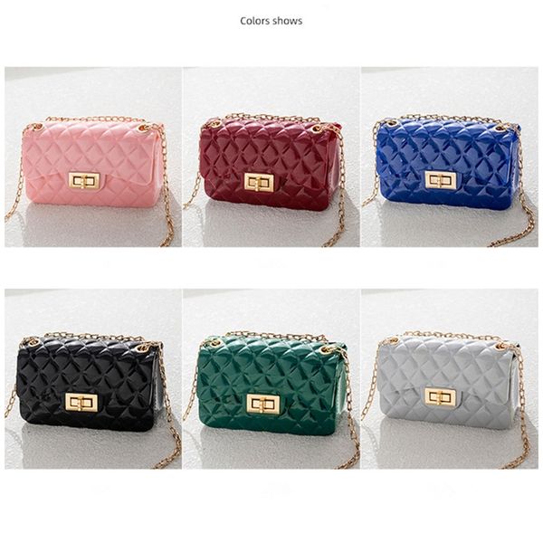 women luxurys designers bags metal belt crossbody bag candy color leather fanny pack ladies satchel shoulder bag party pouch purses cz9102, Black
women luxurys designers bags metal belt crossbody bag candy color leather fanny pack ladies satchel shoulder bag party pouch purses cz9102, Black