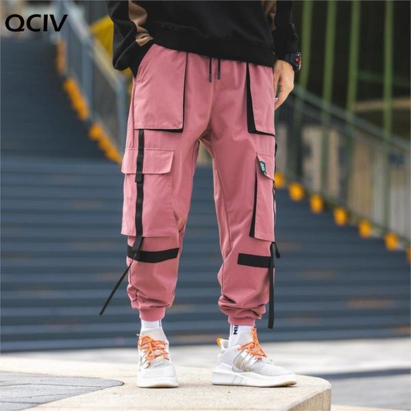 men's pants autumn cargo polyester hip hop casual multi-pocket tassel teen fashion loose trousers men, Black
men's pants autumn cargo polyester hip hop casual multi-pocket tassel teen fashion loose trousers men, Black