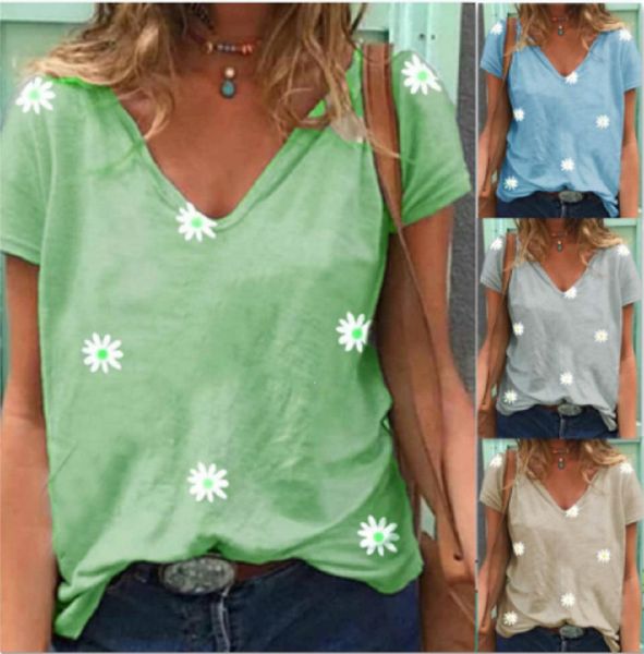 womens fashion t shirt new dress shirt hoody sweater printed short sleeves casual leopard pattern tees for summer new 2020 wholesale, White
womens fashion t shirt new dress shirt hoody sweater printed short sleeves casual leopard pattern tees for summer new 2020 wholesale, White