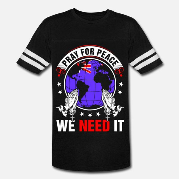 pray for peace newzealander we need it t shirt men knitted cotton plus size 3xl normal crazy breathable summer letter shirt
pray for peace newzealander we need it t shirt men knitted cotton plus size 3xl normal crazy breathable summer letter shirt