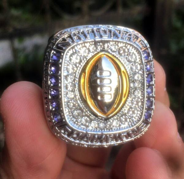 lsu 2019 tiger s orgeron nationals sec team champions championship ring with wooden box souvenir men fan gift 2020 wholesal, Golden;silver
lsu 2019 tiger s orgeron nationals sec team champions championship ring with wooden box souvenir men fan gift 2020 wholesal, Golden;silver