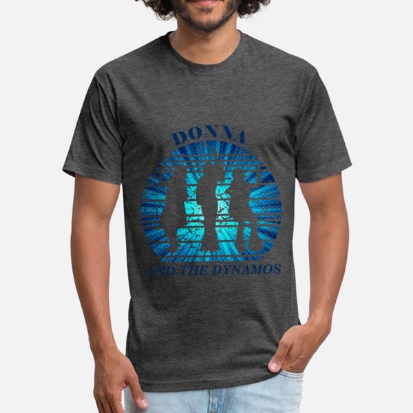 donna and the dynamos t shirt men designing 100% cotton o-neck leisure loose casual summer style leisure shirt
donna and the dynamos t shirt men designing 100% cotton o-neck leisure loose casual summer style leisure shirt
