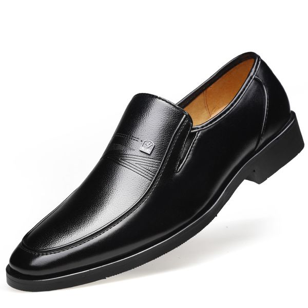 fashion leather shoes men footwear flat mens casual shoes black brand male footwear slip-on man business ka2766
fashion leather shoes men footwear flat mens casual shoes black brand male footwear slip-on man business ka2766