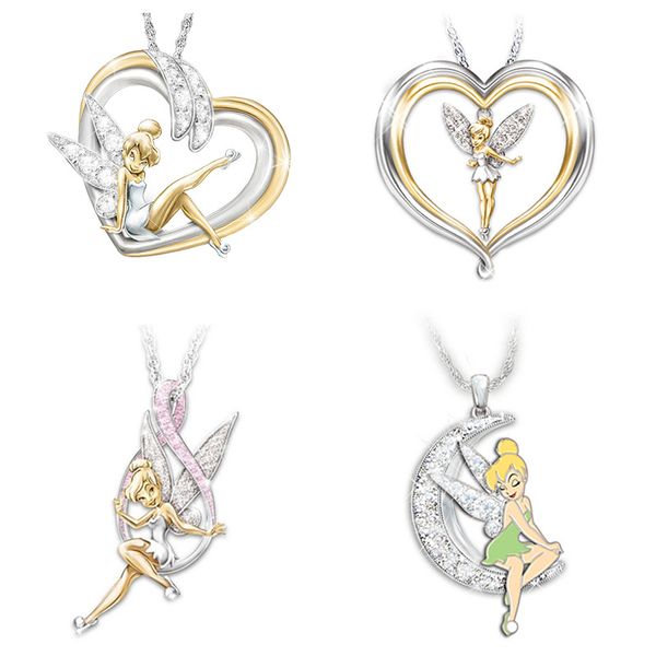 new elves cute rainbow unicorn necklace fashion cartoon animal necklaces for kids children heart statement jewelry gifts 2020 new, Silver
new elves cute rainbow unicorn necklace fashion cartoon animal necklaces for kids children heart statement jewelry gifts 2020 new, Silver