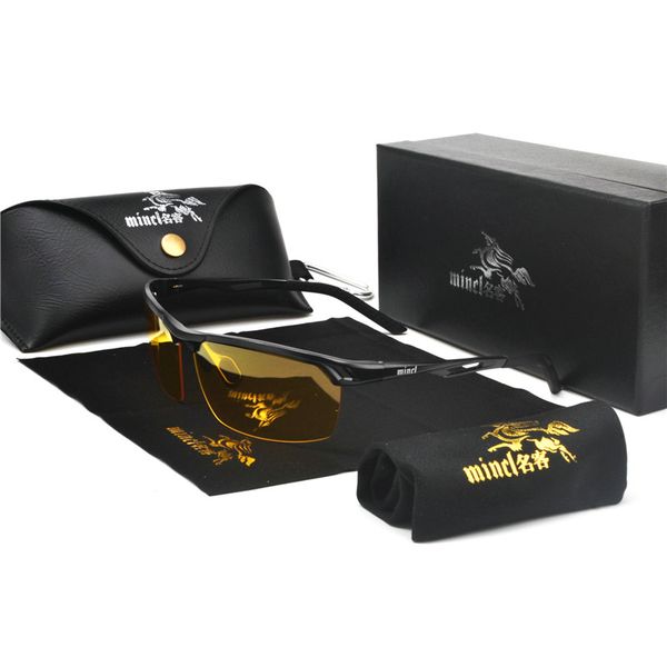2020 night glasses men polarized anti-glare lens aluminium magnesium yellow sunglasses night safe driving goggles fml, White;black
2020 night glasses men polarized anti-glare lens aluminium magnesium yellow sunglasses night safe driving goggles fml, White;black