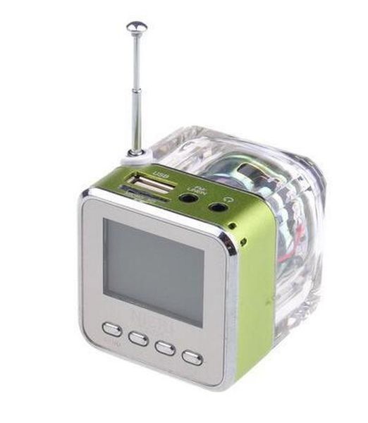 colorful led crystal speaker usb portable speakers subwoofer lcd display mini nizhi mp3 player loudspeakers support fm tf card retail box
colorful led crystal speaker usb portable speakers subwoofer lcd display mini nizhi mp3 player loudspeakers support fm tf card retail box