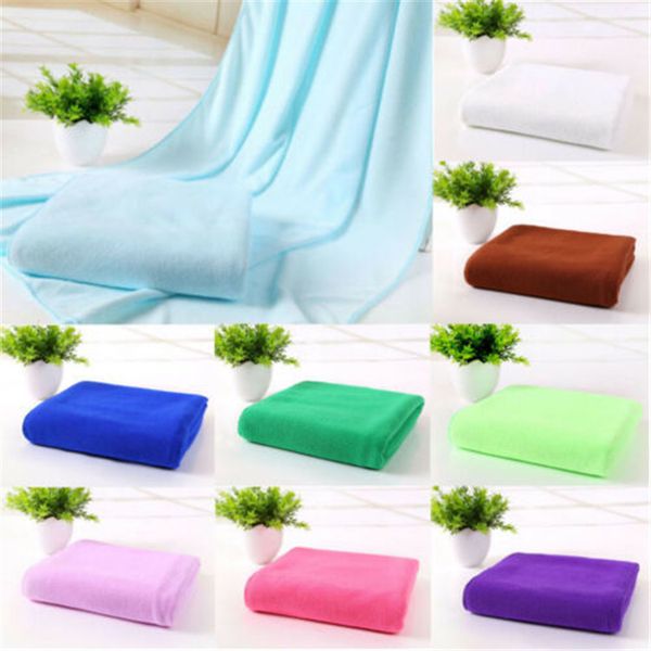 10pcs microfiber bath towels beach drying bath washcloth shower towel swimwear travel camping towels shower cleaning towels 70x140cm
10pcs microfiber bath towels beach drying bath washcloth shower towel swimwear travel camping towels shower cleaning towels 70x140cm