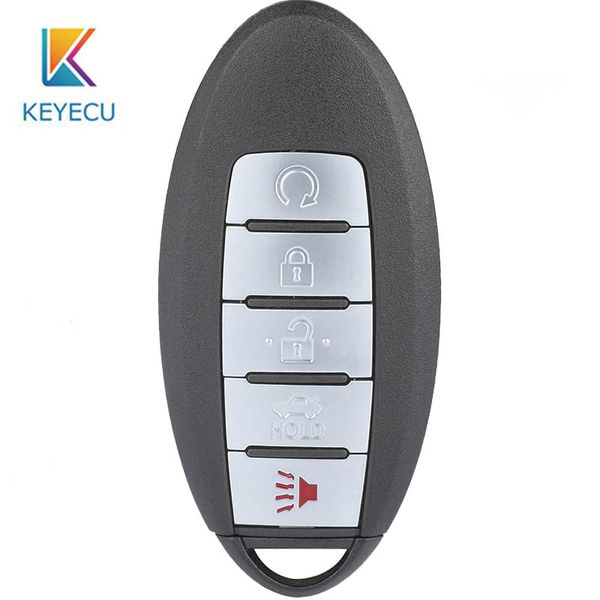 keyecu s180144310 smart remote car key 5 buttons 433.92mhz for altima maxima 2020 2020 kr5s180144014
keyecu s180144310 smart remote car key 5 buttons 433.92mhz for altima maxima 2020 2020 kr5s180144014