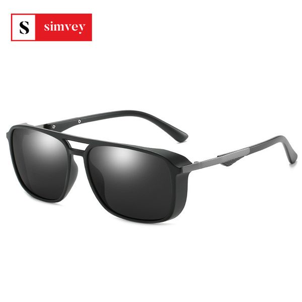 simvey retro gothic steampunk sunglasses for women men oversized wrap around polarized punk sunglasses uv400 protection, White;black
simvey retro gothic steampunk sunglasses for women men oversized wrap around polarized punk sunglasses uv400 protection, White;black