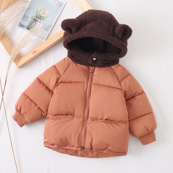 baby winter new coat boy girl cartoon children down jacket thick bread coat warm jacket boy girl hooded warm baby cotton coat, Blue;gray
baby winter new coat boy girl cartoon children down jacket thick bread coat warm jacket boy girl hooded warm baby cotton coat, Blue;gray