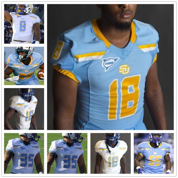 custom ncaa southern college football jerseys 2 devon benn 6 jamar washington 8 ladarius skelton 9 cameron mackey 12 glendon mcdaniel stitch, Black
custom ncaa southern college football jerseys 2 devon benn 6 jamar washington 8 ladarius skelton 9 cameron mackey 12 glendon mcdaniel stitch, Black