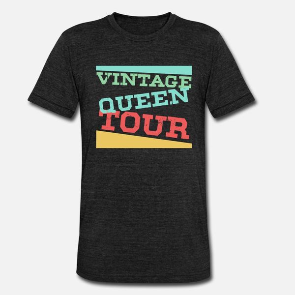 vintage queen tour t shirt men fitness cotton s-3xl trend fitness humor summer style novelty shirt
vintage queen tour t shirt men fitness cotton s-3xl trend fitness humor summer style novelty shirt
