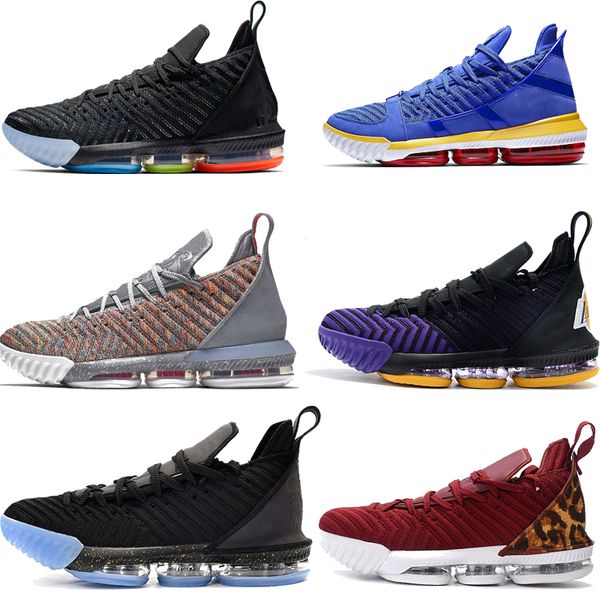 2019 men oreo xvi 16 remix l super chaussures basketball shoes mens athletic bron cny king lightyear trainers 16s sports designer sneakers, Black
2019 men oreo xvi 16 remix l super chaussures basketball shoes mens athletic bron cny king lightyear trainers 16s sports designer sneakers, Black