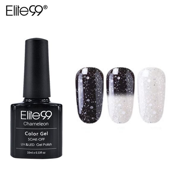 elite99 10ml snowy thermal chameleon nail gel polishtemperature change color gel varnish nail art manicure need base coat, Red;pink
elite99 10ml snowy thermal chameleon nail gel polishtemperature change color gel varnish nail art manicure need base coat, Red;pink
