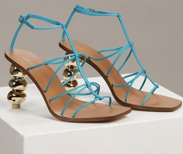 moraima snc heel sandals woman summer open toe t-strap strange heels party dress shoe cutouts gladiator sandal blue, Black
moraima snc heel sandals woman summer open toe t-strap strange heels party dress shoe cutouts gladiator sandal blue, Black