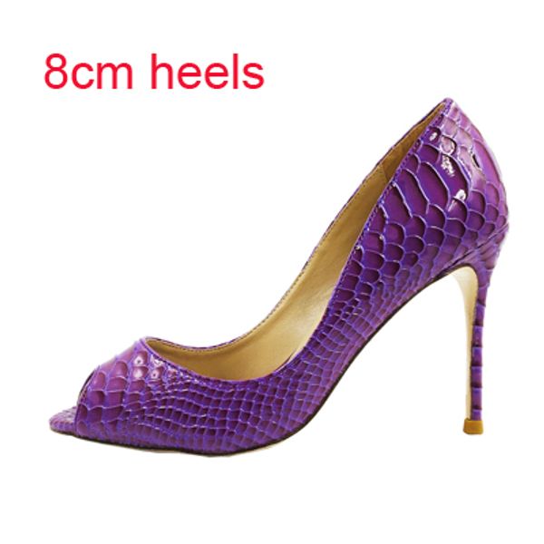 knockout2020 toe insoles snake genuine leather print peep elegant thin high heels women pumps dress shoes, Black
knockout2020 toe insoles snake genuine leather print peep elegant thin high heels women pumps dress shoes, Black