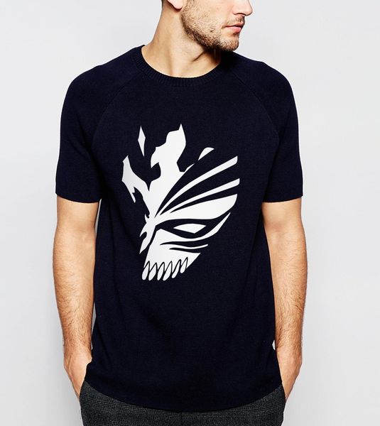 2019 summer streetwear men t-shirts kurosaki ichigo mask graphics printed shirt 100% cotton short sleeve tees
2019 summer streetwear men t-shirts kurosaki ichigo mask graphics printed shirt 100% cotton short sleeve tees