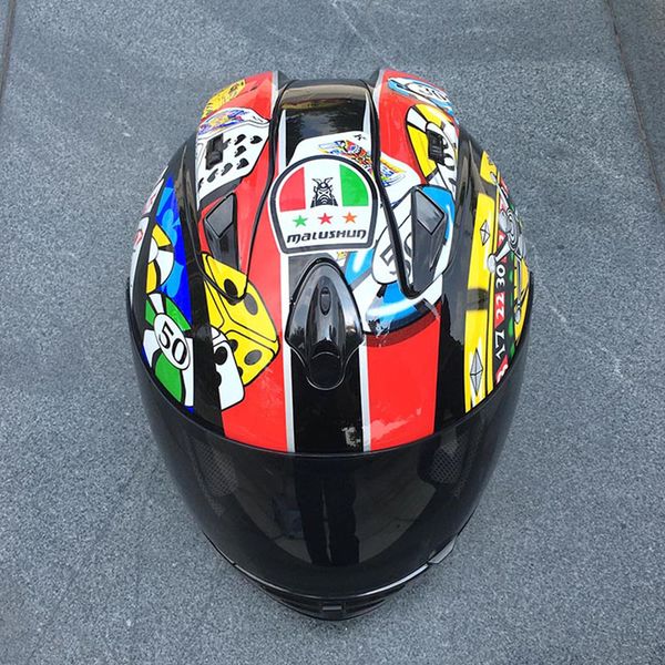 motociclismo flip up individuality helmet helmet racing belt angle novelty racing for motorcycle
motociclismo flip up individuality helmet helmet racing belt angle novelty racing for motorcycle