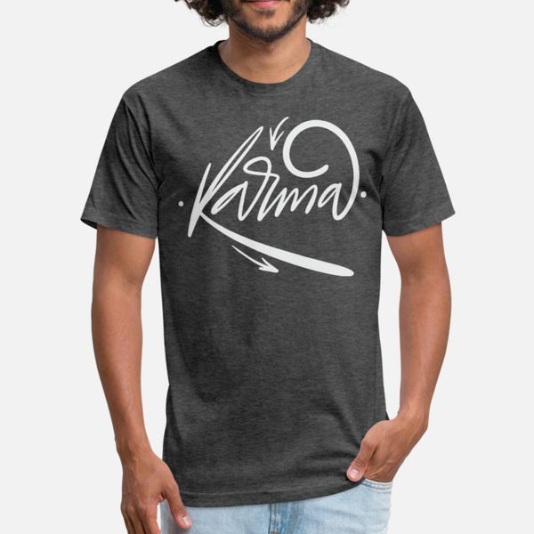 good karma t shirt men printed tee shirt euro size s-3xl kawaii interesting authentic summer normal shirt
good karma t shirt men printed tee shirt euro size s-3xl kawaii interesting authentic summer normal shirt