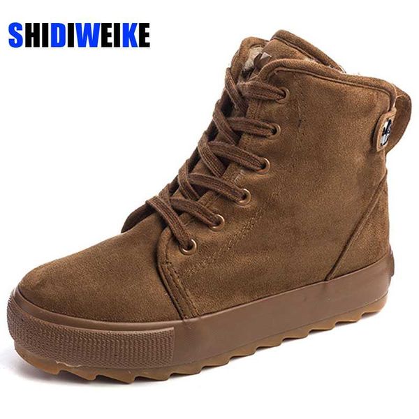 ankle boots women winter snow short boots ladies casual platform fashion black wedge shoes for women bota feminina 2020
ankle boots women winter snow short boots ladies casual platform fashion black wedge shoes for women bota feminina 2020