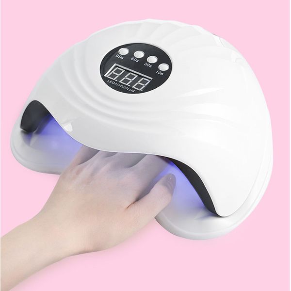108w nail dryer dual uv led nail lamp gel polish curing light with bottom 30s/60s timer lcd display lamp for nails dryer
108w nail dryer dual uv led nail lamp gel polish curing light with bottom 30s/60s timer lcd display lamp for nails dryer