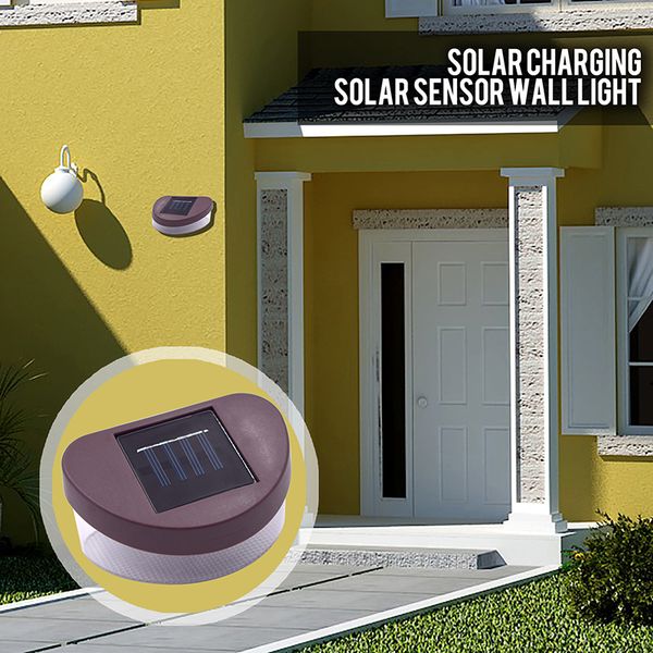 5 pcs 2 led солнечный свет забор белый свет открытый двор сад забор декоративный свет новые
5 pcs 2 led солнечный свет забор белый свет открытый двор сад забор декоративный свет новые