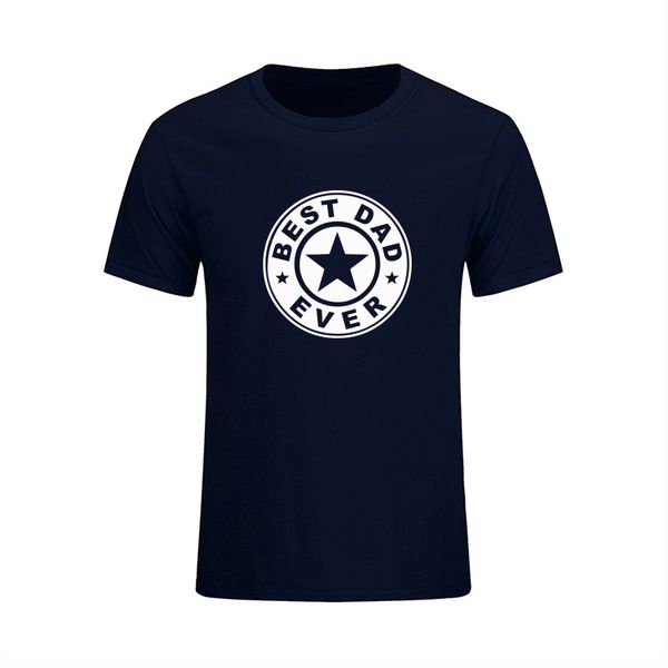 dad ever printed t-shirt men summer short sleeve o neck cotton funny father's day gift tees camisetas masculina
dad ever printed t-shirt men summer short sleeve o neck cotton funny father's day gift tees camisetas masculina