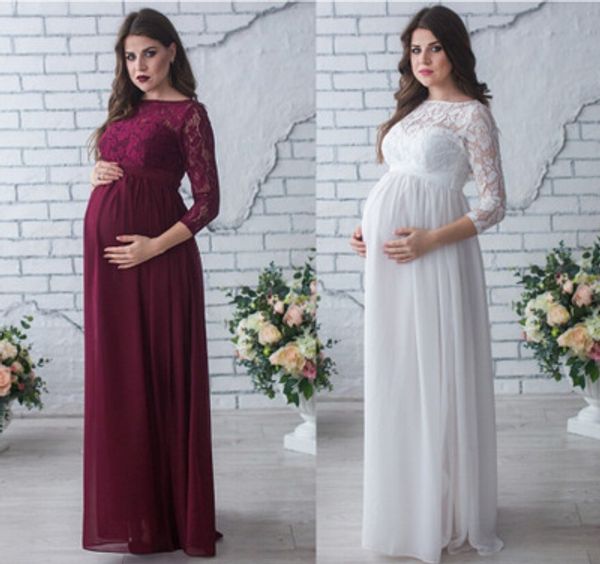 maternity pregnant mother dress women maternity pgraphy props pregnancy clothes lace dress for pregnant p shoot clothing, White
maternity pregnant mother dress women maternity pgraphy props pregnancy clothes lace dress for pregnant p shoot clothing, White