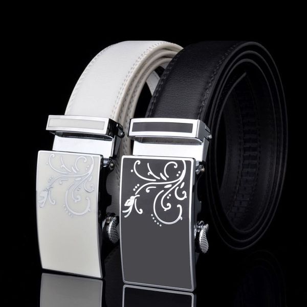 leather material business men preferred automatic buckle student belt china men's belt, Black;brown
leather material business men preferred automatic buckle student belt china men's belt, Black;brown