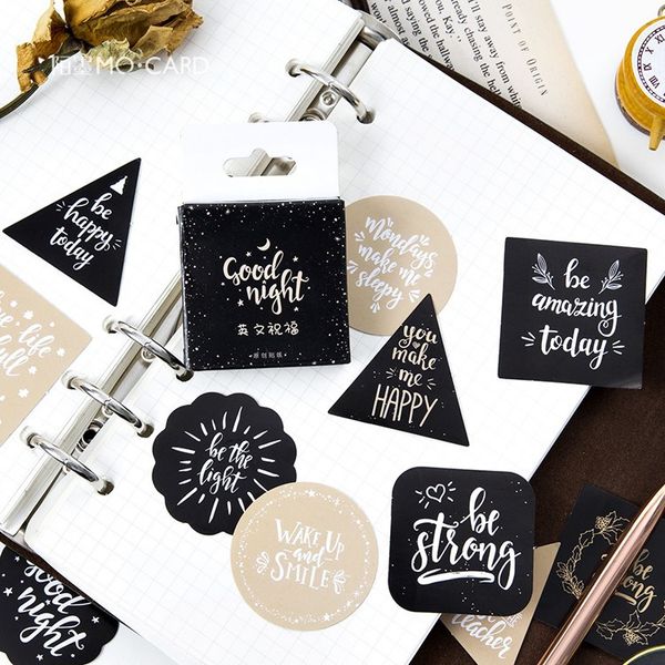 45pcs/box daily greetings wishes decorative stickers adhesive stickers diy decoration diary stickers box package
45pcs/box daily greetings wishes decorative stickers adhesive stickers diy decoration diary stickers box package