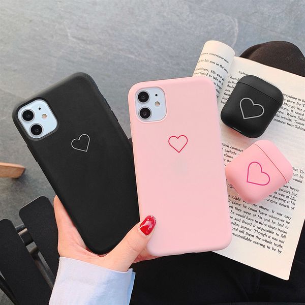 cute soft case for iphone 11 pro x xr xs max for apple love heart phone cover for iphone 8 plus 7
cute soft case for iphone 11 pro x xr xs max for apple love heart phone cover for iphone 8 plus 7
