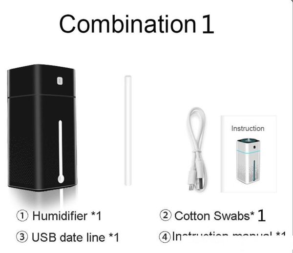 usb portable air humidifier 1000ml aroma oil diffuser atomizer ultrasonic humidificador aromatherapy capacity cool car home life appliance
usb portable air humidifier 1000ml aroma oil diffuser atomizer ultrasonic humidificador aromatherapy capacity cool car home life appliance